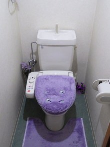 かわいいイメージのユニットバスに